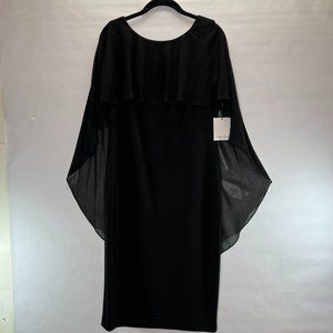 NWT Calvin Klein Midi Dress 10